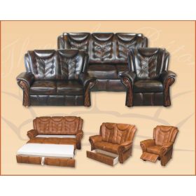 Titán 3 - 2 - 1 garnitúra