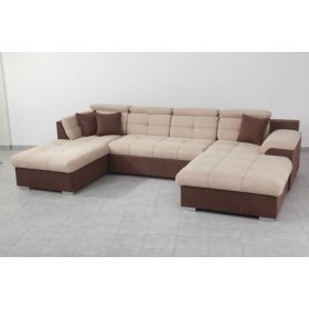 Monza U sarokgarnitúra