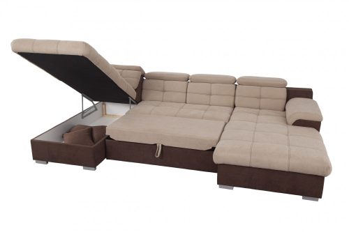 Monza U sarokgarnitúra