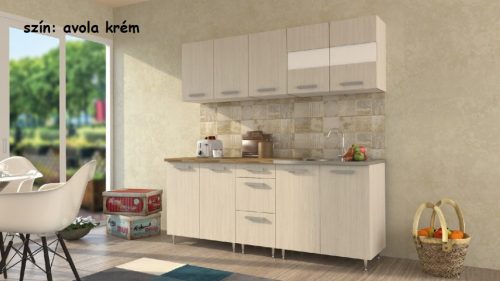 Anikó konyhabútor több féle színben