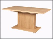 Rovere Asztal 160x90+40 cm