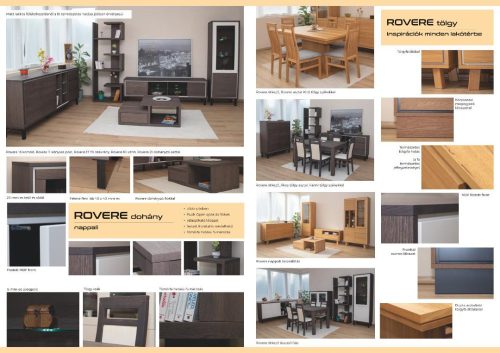 Rovere 06 Magas komód