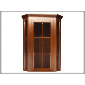 Concerto 5505 sarok vitrin 