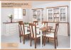 Concerto 5505 sarok vitrin 