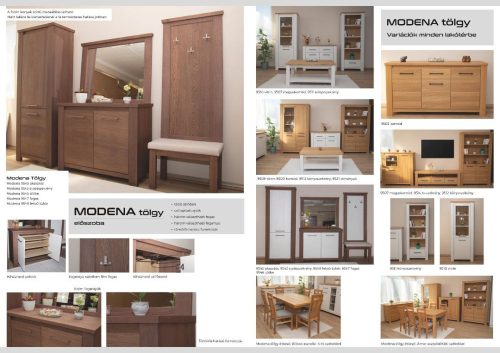 Modena 9520 falipolc 110