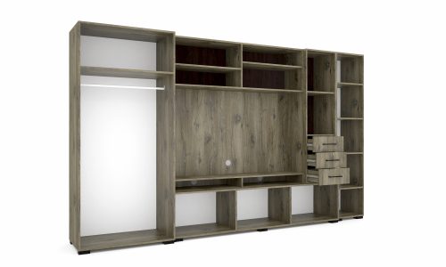 Havanna szekrénysor