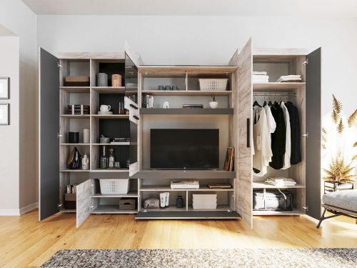 Santa fe szekrénysor