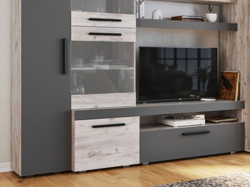 Santa fe szekrénysor