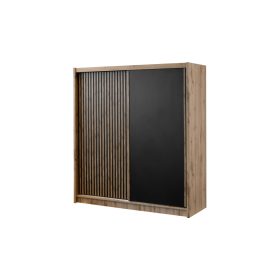 London 203 cm gardrób