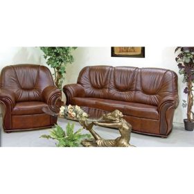 Palermo 3-2-1 garnitúra bőr 