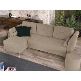 Bali sarokülőgarnitúra