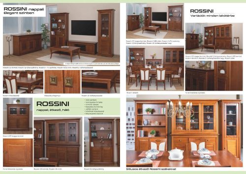 Rossini 02 4 FIÓKOS KOMÓD