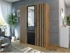 Bali D3 lux gardrób