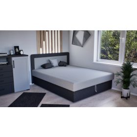 Linda Extra -erősített rugós 160-as franciaágy