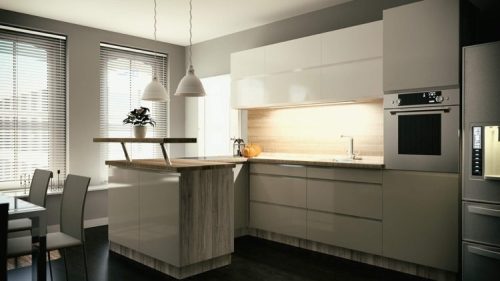 Anna egyedi méretezésű konyhabútor