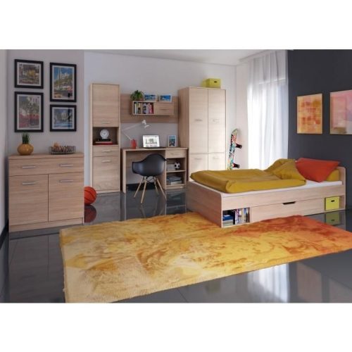 Teyo elemes Ifjúsági bútor keskeny nyitott polc 1S