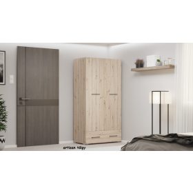 Kombinált 100-as gardrób