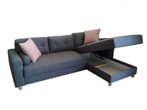 Sekken Sarokgarnitúra 