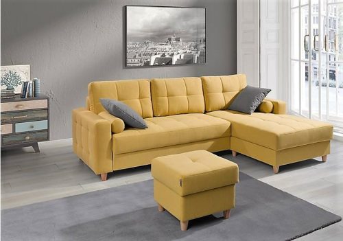 Sekken Sarokgarnitúra 