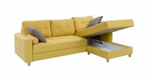 Sekken Sarokgarnitúra 