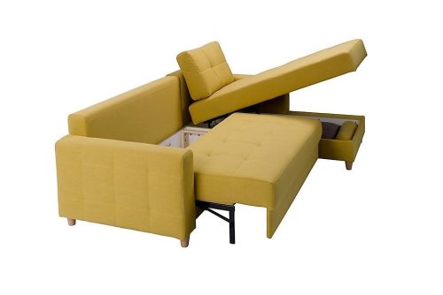 Sekken Sarokgarnitúra 