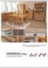 Modena 9544 jobbos akasztós szekrény 2 ajtós