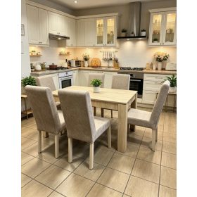 Berta étkező garnitúra