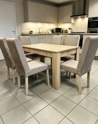 Berta étkező garnitúra