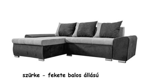 Bryan sarokülőgarnitúra