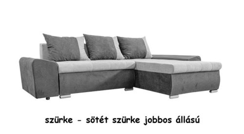 Bryan sarokülőgarnitúra