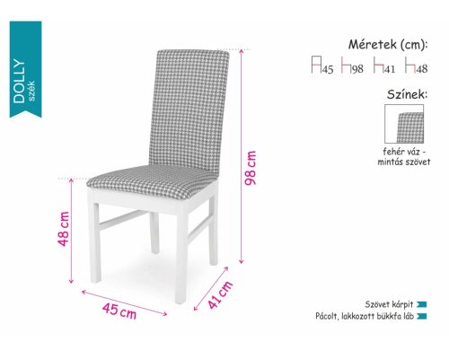 Dolly szék