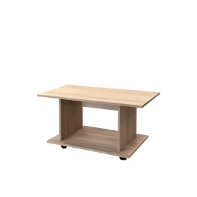 Görgős dohányzóasztal