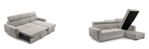 Imperio L sarokülő