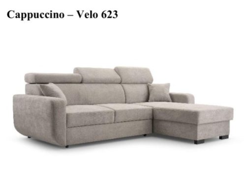 Imperio L sarokülő