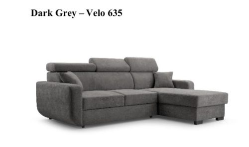 Imperio L sarokülő