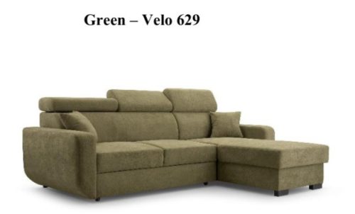 Imperio L sarokülő