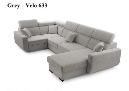 Imperio U sarokülő