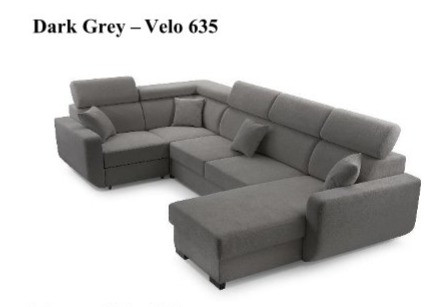 Imperio U sarokülő