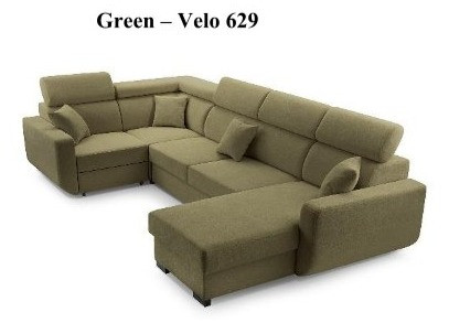 Imperio U sarokülő