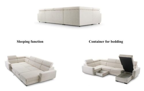 Imperio U sarokülő