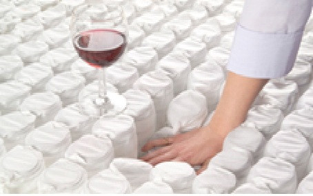 Iruma 180-as franciaágy