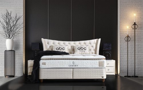 Luxury szett matrac + ágy