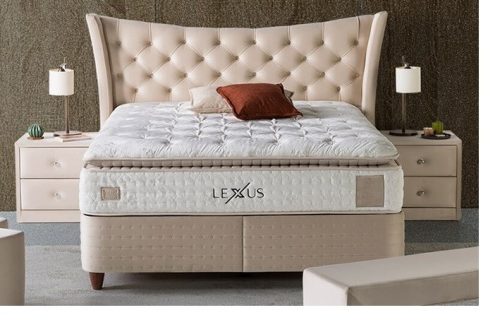 Luxury szett matrac + ágy