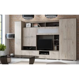 Márta 3 szekrénysor