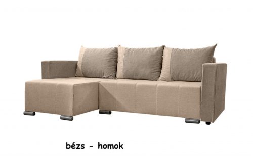 Noel sarokülőgarnitúra