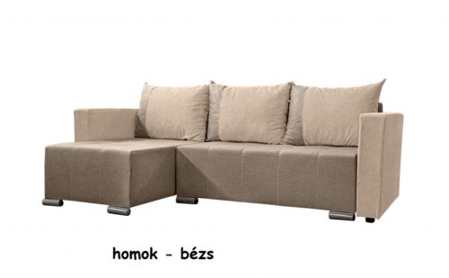 Noel sarokülőgarnitúra