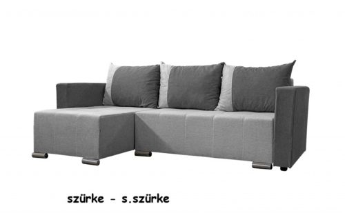 Noel sarokülőgarnitúra