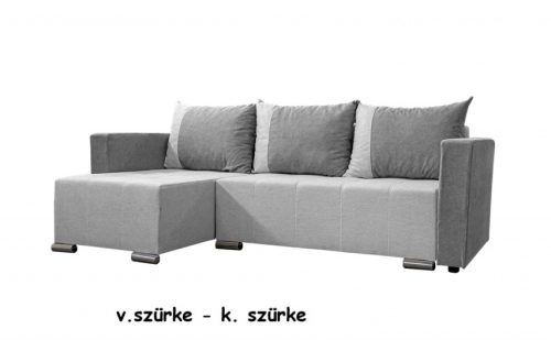 Noel sarokülőgarnitúra