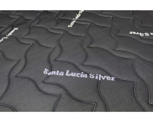 Santa lucia silver matrac