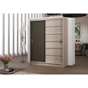 Sevillai gardrób 203 cm